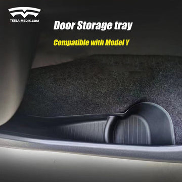 Side Door Storage Tray for Tesla Model Y