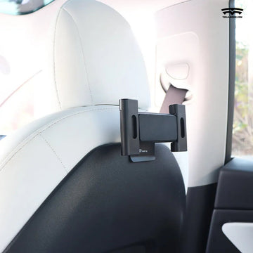 Backseat Headrest Tablet Mount For Tesla Model 3/Y