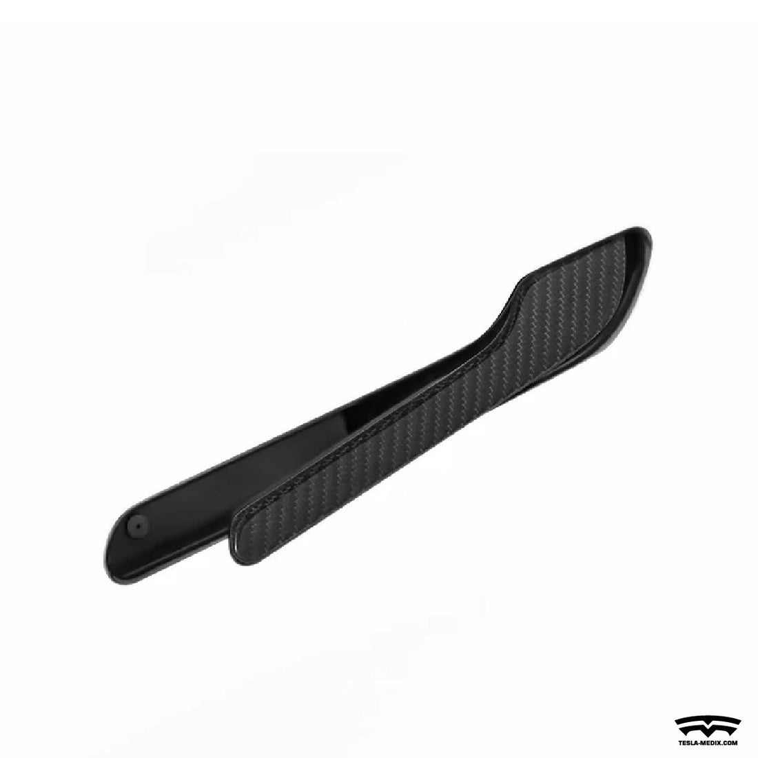 Real Carbon Fiber Door Handle Cover for Tesla Model 3/Y