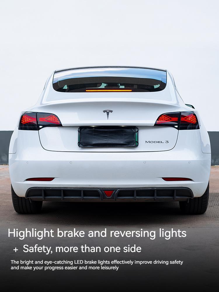 X-treme Taillights for Tesla Model 3/Y