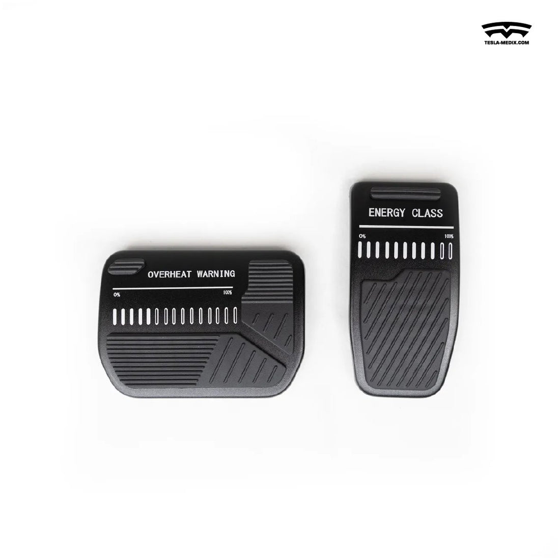 Performance Pedals (2 piece) Sport Look for Tesla Model 3/Y- Variety