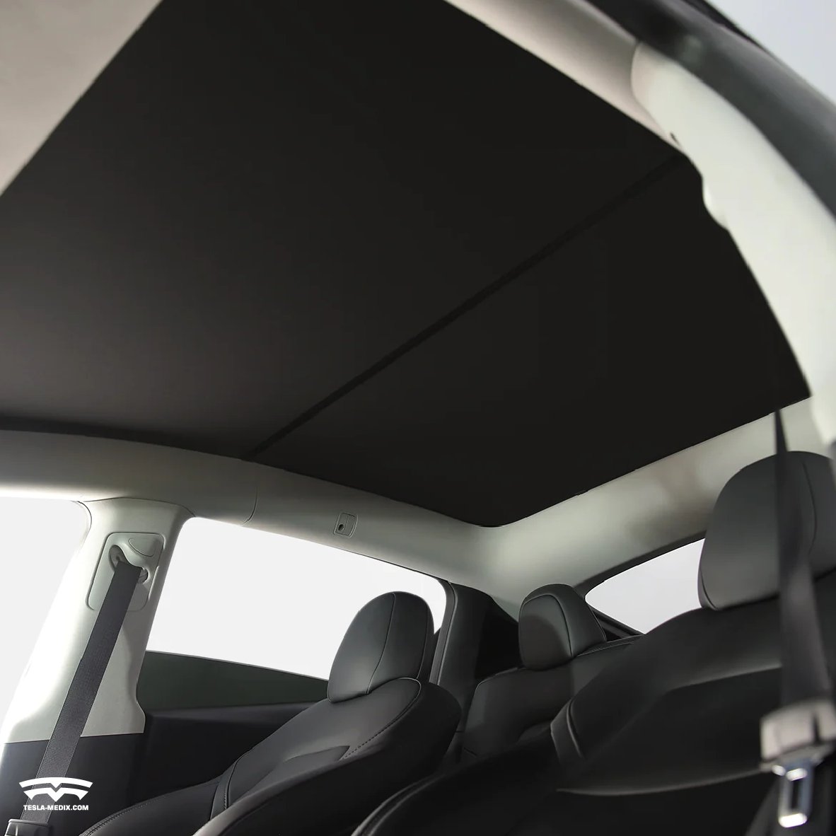 Glass Roof Sunshade For Tesla Model 3/ Model 3 Highland/ Model Y