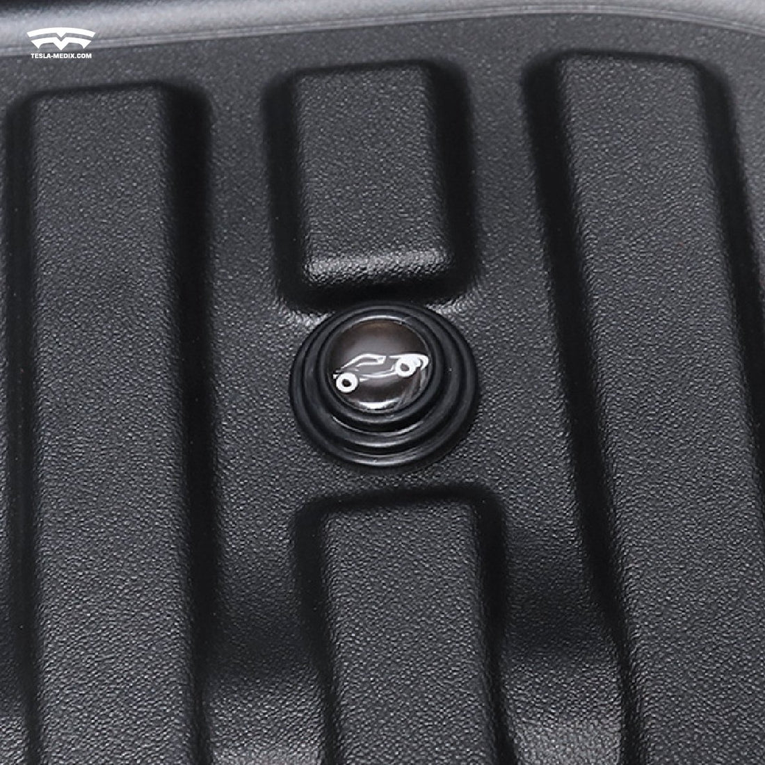 Tesla Model 3/Y/S/X Car Door Shock Absorber Rubber Pad