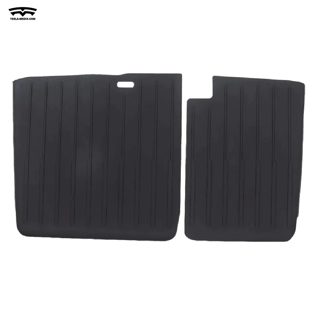 Second Row Seats Back Cover Mats - High Performance For Tesla Model 3(2021-2023）